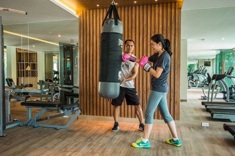 Hotel Fusion Suites Phuket Patong