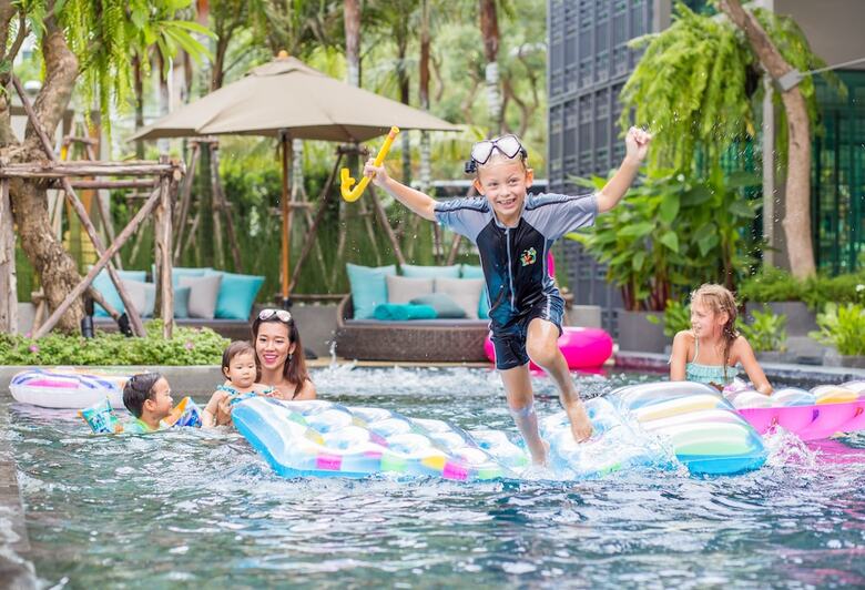 Hotel Fusion Suites Phuket Patong