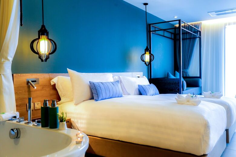 Hotel Fusion Suites Phuket Patong