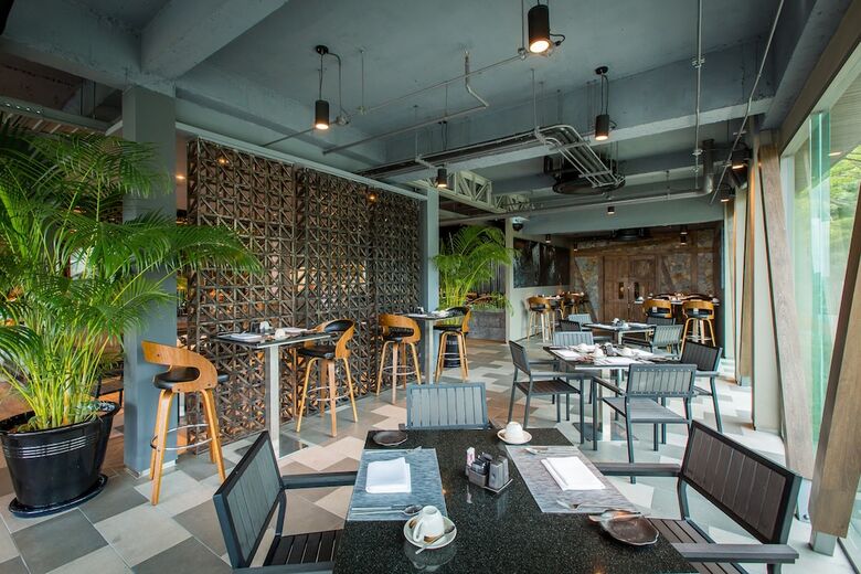 Hotel Fusion Suites Phuket Patong