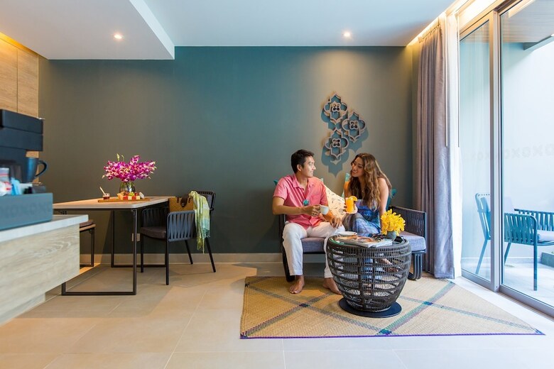 Hotel Fusion Suites Phuket Patong