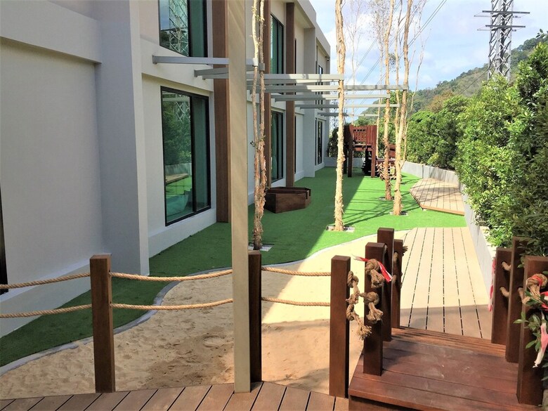 Hotel Fusion Suites Phuket Patong