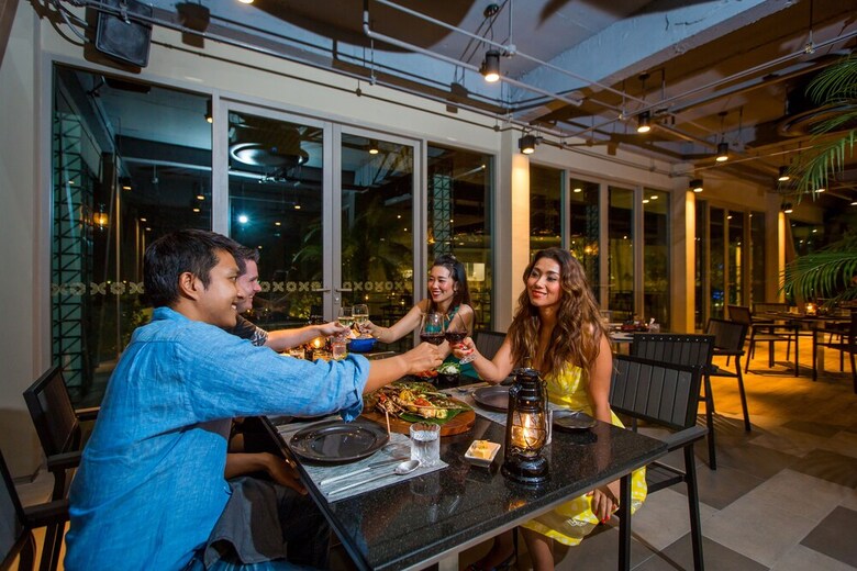 Hotel Fusion Suites Phuket Patong