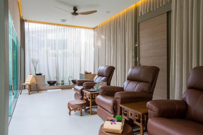 Hotel Fusion Suites Phuket Patong