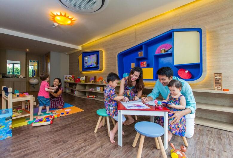Hotel Fusion Suites Phuket Patong