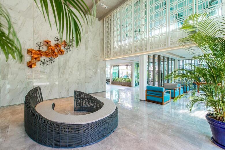 Hotel Fusion Suites Phuket Patong