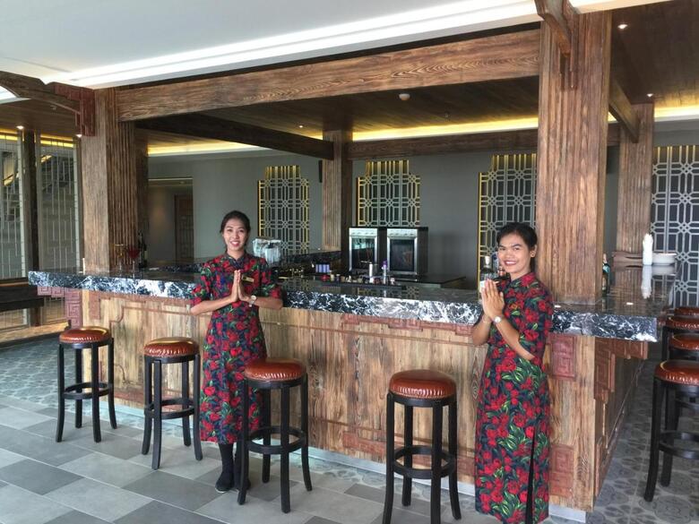 Hotel Fusion Suites Phuket Patong