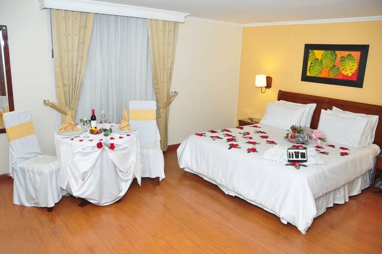Hotel San Pablo