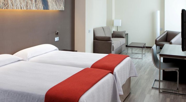 Hotel NH Barcelona Diagonal Center