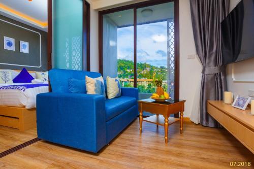Apartamento Aristo 2 Phuket Beach Front - By Holy Cow 712