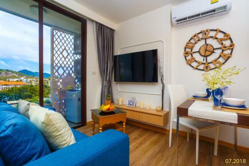 Apartamento Aristo 2 Phuket Beach Front - By Holy Cow 712