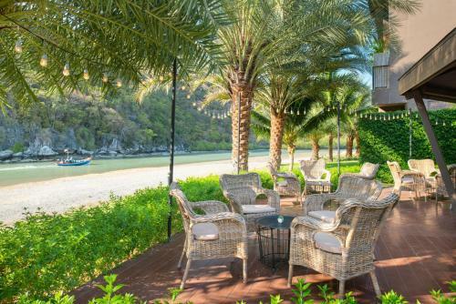 Hotel Away Pranburi Beach Resort