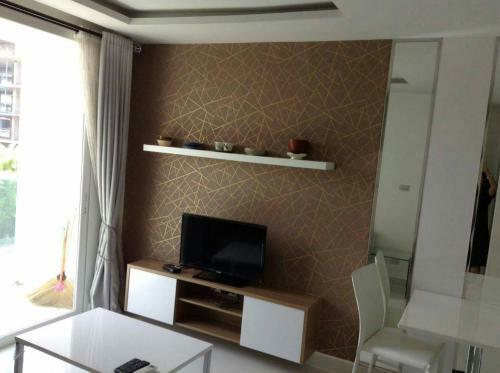 Apartamento Amazon Residence Condo Jomtien Pattaya
