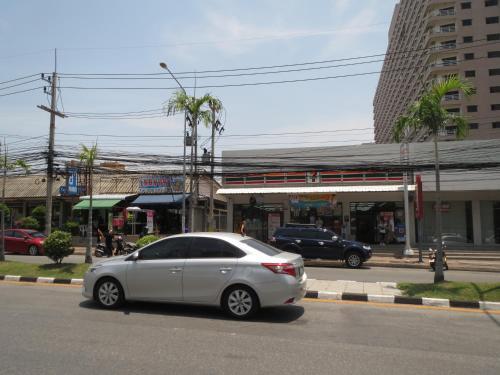 Apartamento View Talay By Maithai