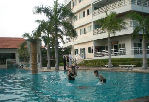 Apartamento View Talay By Maithai