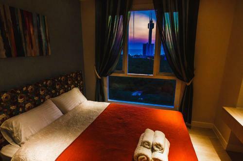 Apartamento Grand Caribbean Resort Pattaya