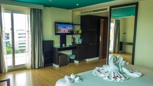 Hotel Unique Regency Pattaya