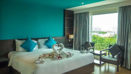 Hotel Unique Regency Pattaya