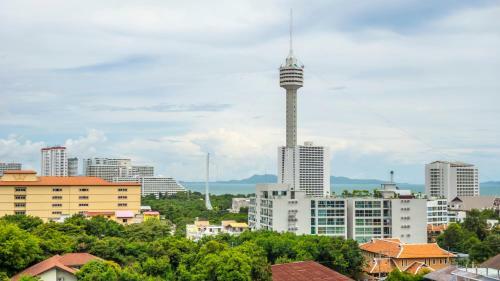 Hotel Unique Regency Pattaya