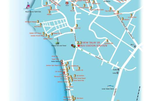 Apartamento View Talay 1b Holidays