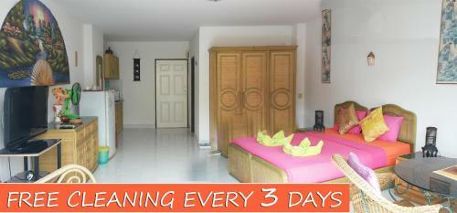 Apartamento View Talay 1b Holidays