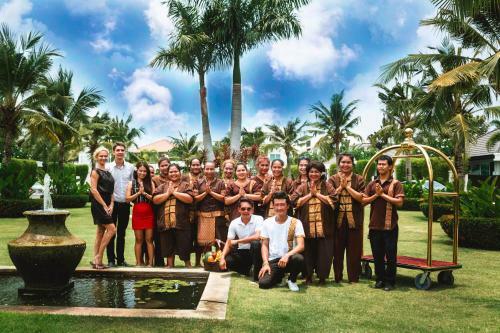 Walking Street Pool Villa Pattaya