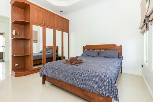 Walkingstreet Tewaree Villa 4 Bedrooms