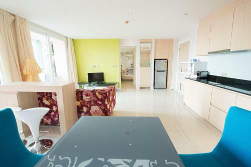 Apartamento Grande Caribbean Condotel By Narintorn