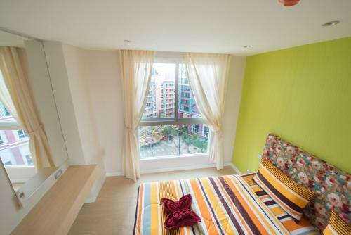 Apartamento Grande Caribbean Condotel By Narintorn