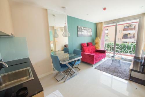 Apartamento Grande Caribbean Condotel By Narintorn