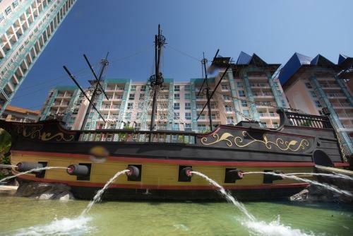 Apartamento Grande Caribbean Condotel By Narintorn