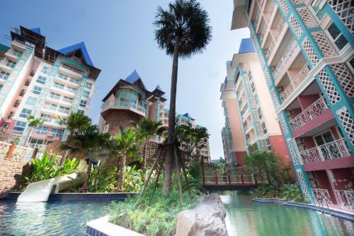 Apartamento Grande Caribbean Condotel By Narintorn