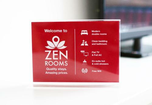 Hotel Zen Rooms Thappraya Road