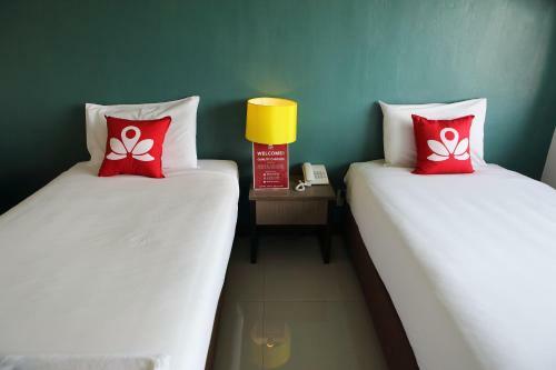 Hotel Zen Rooms Thappraya Road