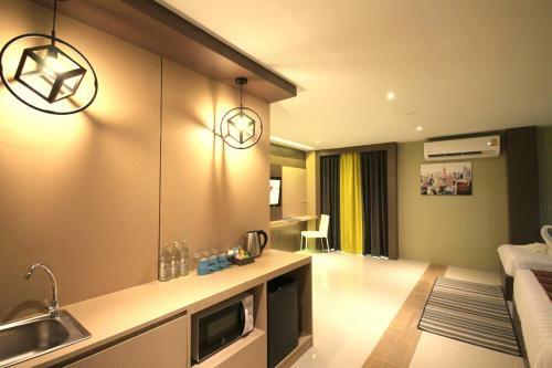 Hotel Rooms Republic Pattaya