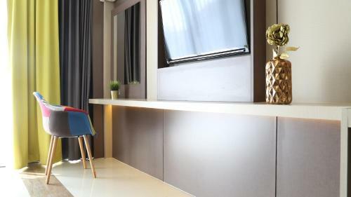 Hotel Rooms Republic Pattaya