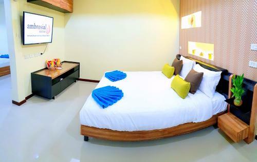 Apartamento Ambrosial Suites