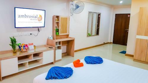 Apartamento Ambrosial Suites