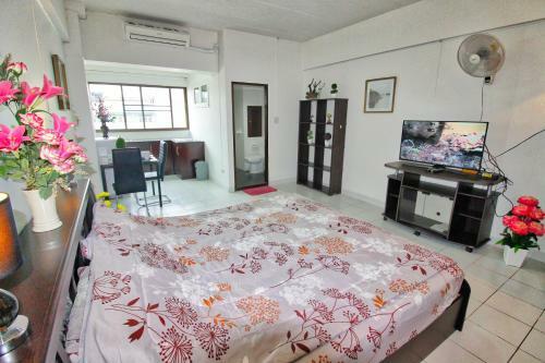 Apartamento Newly Renovated Suite Central Location!