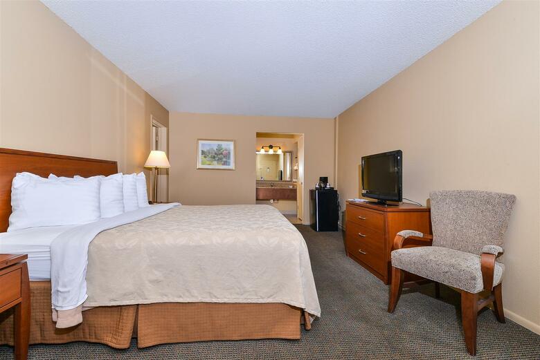 Hotel Best Western Cottonwood Inn