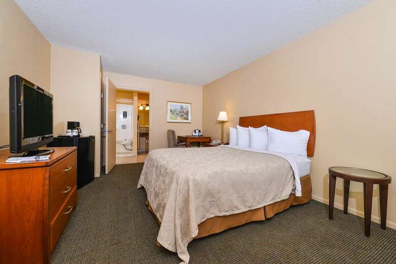 Hotel Best Western Cottonwood Inn
