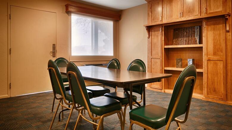 Hotel Best Western Cottonwood Inn