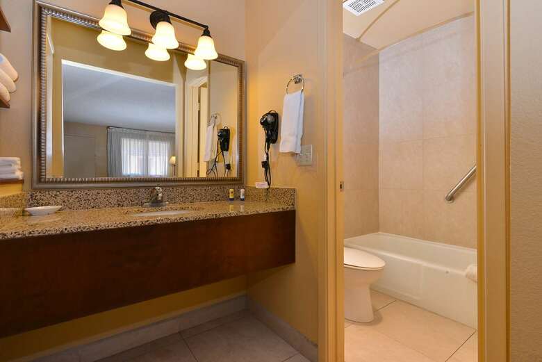 Hotel Best Western Cottonwood Inn