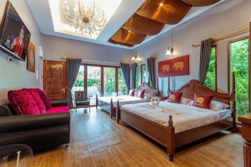 Hotel Amantra Homestay & Village