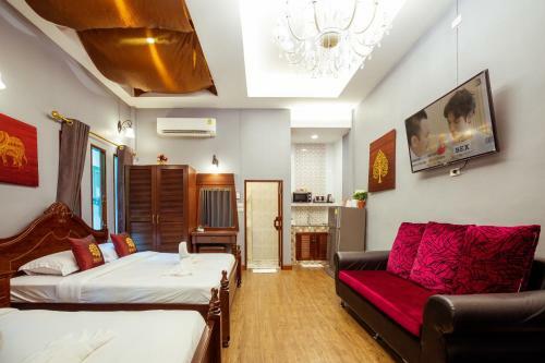 Hotel Amantra Homestay & Village