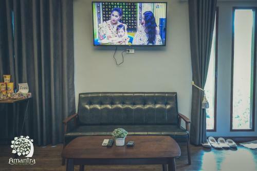 Hotel Amantra Homestay & Village