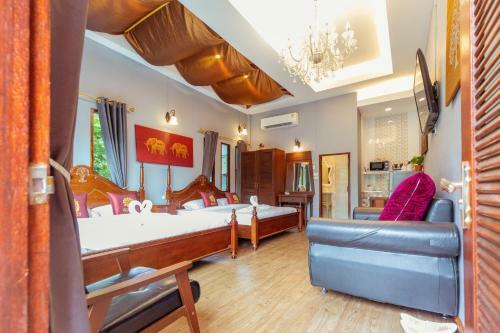 Hotel Amantra Homestay & Village