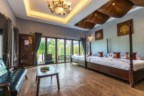 Hotel Amantra Homestay & Village
