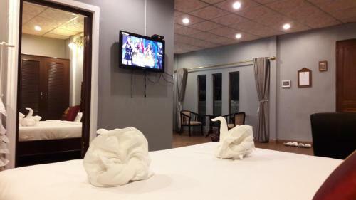 Hotel Amantra Homestay & Village