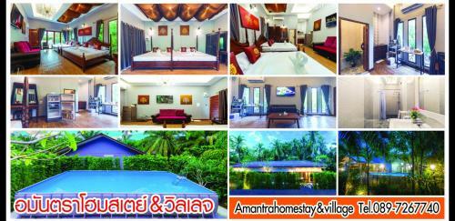 Hotel Amantra Homestay & Village
